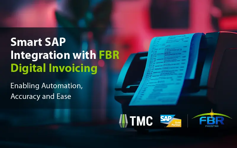 Seamless SAP and FBR Integration for Digital Invoicing