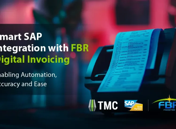 Seamless SAP and FBR Integration for Digital Invoicing