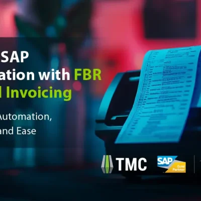 Seamless SAP and FBR Integration for Digital Invoicing